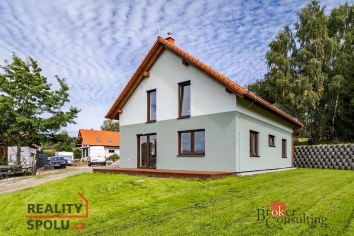 Prodej rodinného domu, Horní Planá - Pernek, Maňava, 153 m2