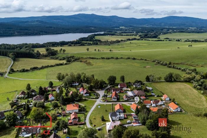 Prodej rodinného domu, Horní Planá - Pernek, Maňava, 153 m2