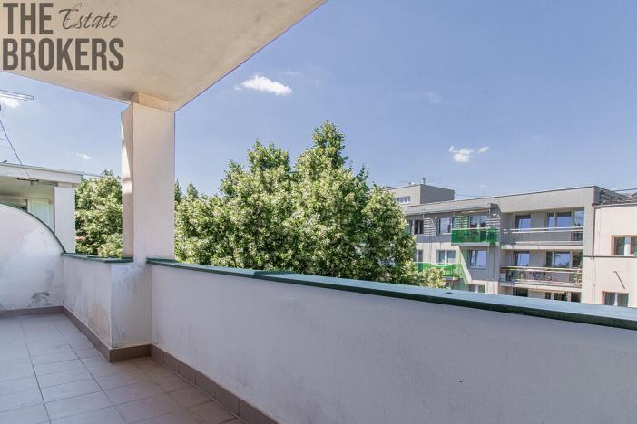 Pronájem bytu 2+1, Praha - Žižkov, Biskupcova, 40 m2