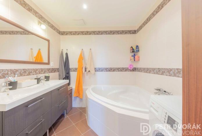 Pronájem bytu 3+kk, Praha - Stodůlky, Nad Dalejským údolím, 101 m2