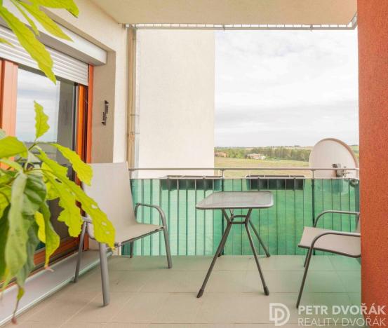 Pronájem bytu 3+kk, Praha - Stodůlky, Nad Dalejským údolím, 101 m2