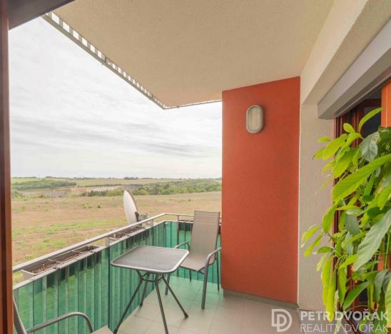 Pronájem bytu 3+kk, Praha - Stodůlky, Nad Dalejským údolím, 101 m2