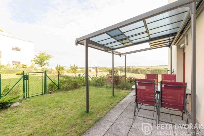 Pronájem bytu 3+kk, Praha - Stodůlky, Nad Dalejským údolím, 101 m2