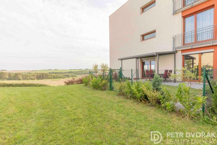 Pronájem bytu 3+kk, Praha - Stodůlky, Nad Dalejským údolím, 101 m2