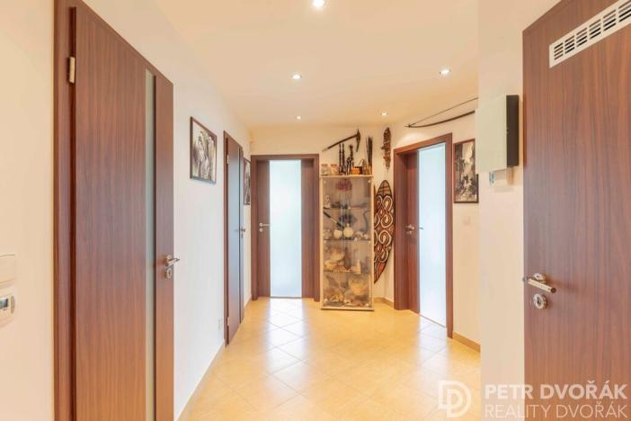 Pronájem bytu 3+kk, Praha - Stodůlky, Nad Dalejským údolím, 101 m2