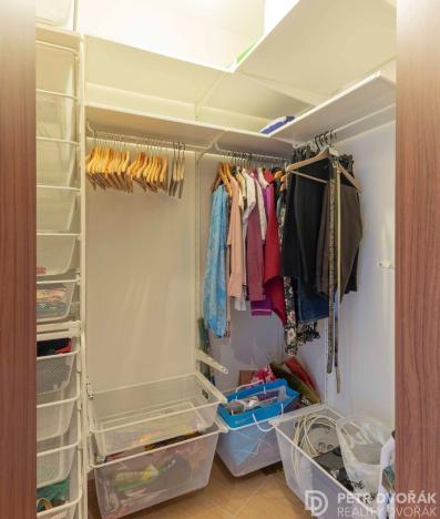 Pronájem bytu 3+kk, Praha - Stodůlky, Nad Dalejským údolím, 101 m2