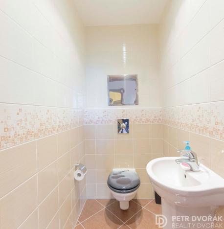 Pronájem bytu 3+kk, Praha - Stodůlky, Nad Dalejským údolím, 101 m2