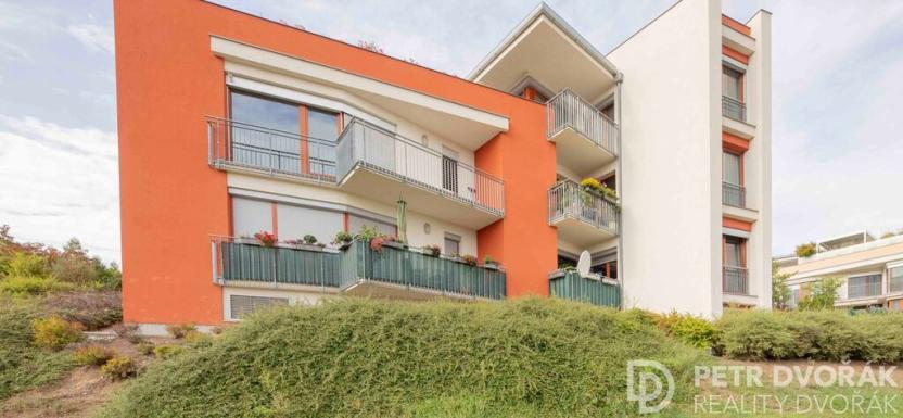 Pronájem bytu 3+kk, Praha - Stodůlky, Nad Dalejským údolím, 101 m2