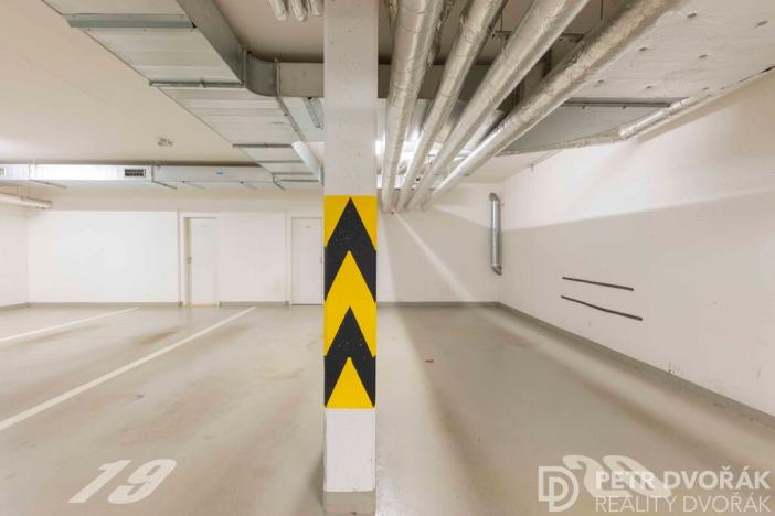 Pronájem bytu 3+kk, Praha - Stodůlky, Nad Dalejským údolím, 101 m2