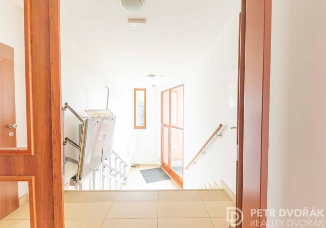 Pronájem bytu 3+kk, Praha - Stodůlky, Nad Dalejským údolím, 101 m2