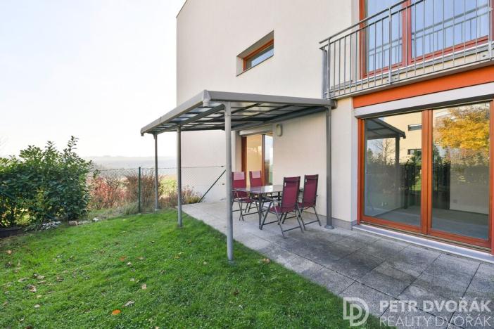 Pronájem bytu 3+kk, Praha - Stodůlky, Nad Dalejským údolím, 101 m2