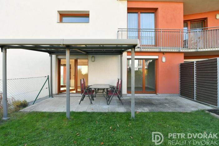 Pronájem bytu 3+kk, Praha - Stodůlky, Nad Dalejským údolím, 101 m2