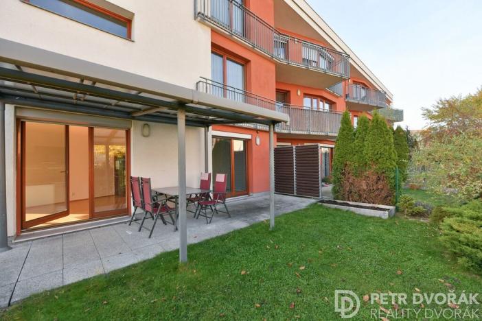 Pronájem bytu 3+kk, Praha - Stodůlky, Nad Dalejským údolím, 101 m2