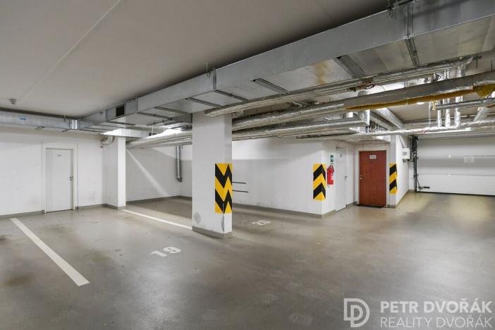 Pronájem bytu 3+kk, Praha - Stodůlky, Nad Dalejským údolím, 101 m2