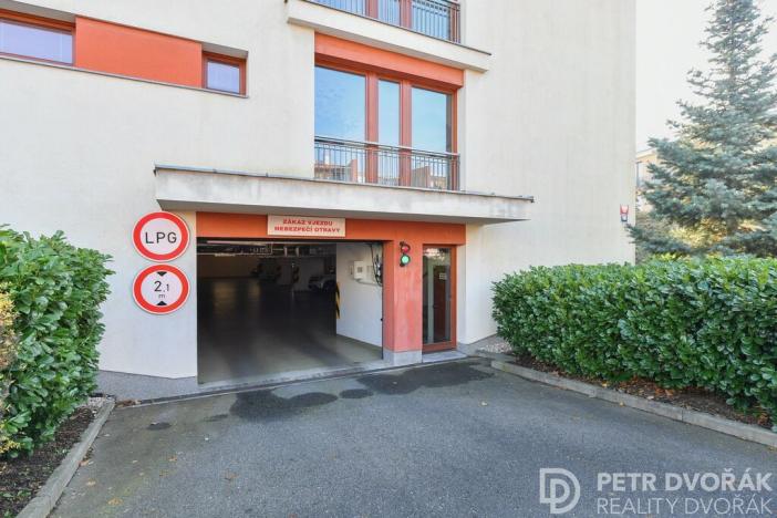 Pronájem bytu 3+kk, Praha - Stodůlky, Nad Dalejským údolím, 101 m2