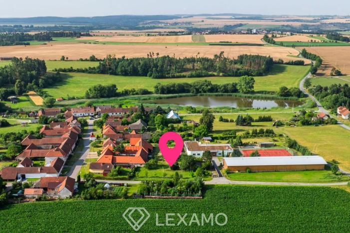 Prodej pozemku pro bydlení, Kojatín, 815 m2