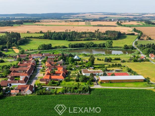 Prodej pozemku pro bydlení, Kojatín, 815 m2