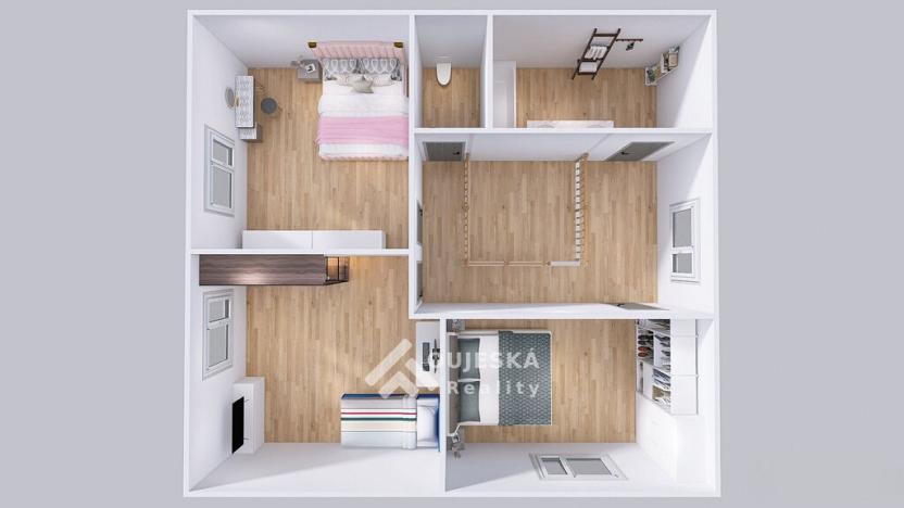 Prodej rodinného domu, Sudice, 165 m2