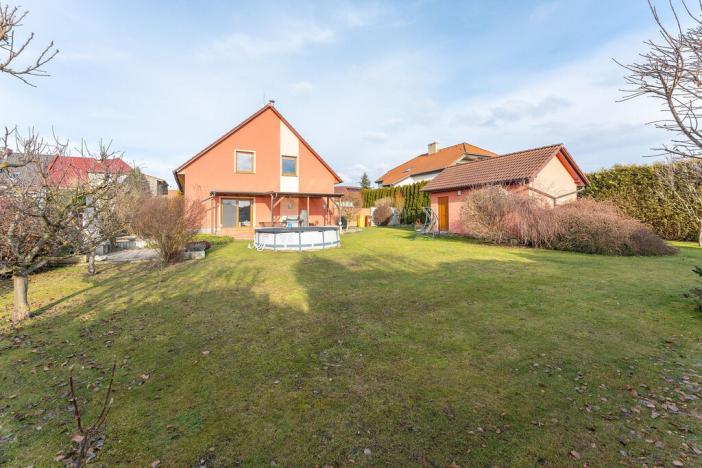 Prodej rodinného domu, Sudice, 165 m2