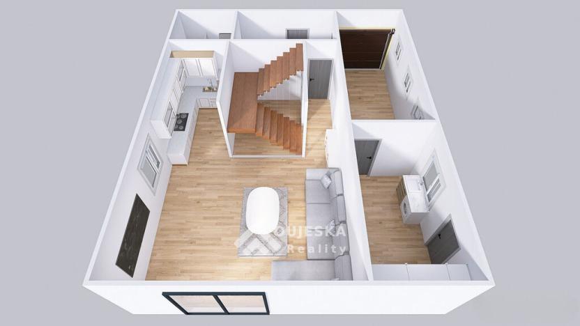 Prodej rodinného domu, Sudice, 165 m2