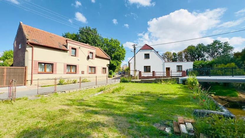 Prodej rodinného domu, Chroustovice, Nábřeží, 87 m2