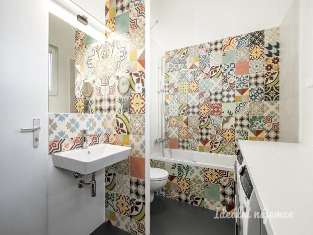 Prodej bytu 2+kk, Praha - Michle, Novobohdalecká, 74 m2