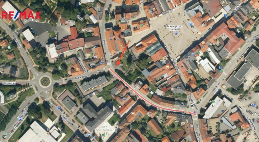 Prodej rodinného domu, Pelhřimov, Tylova, 147 m2