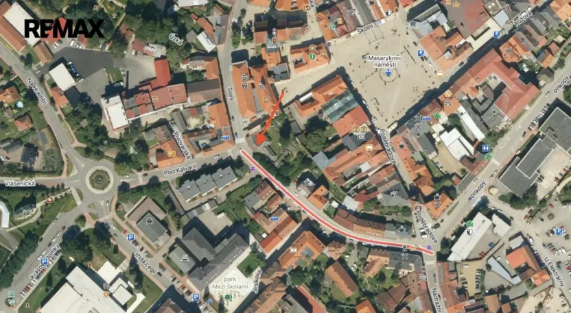 Prodej rodinného domu, Pelhřimov, Tylova, 147 m2