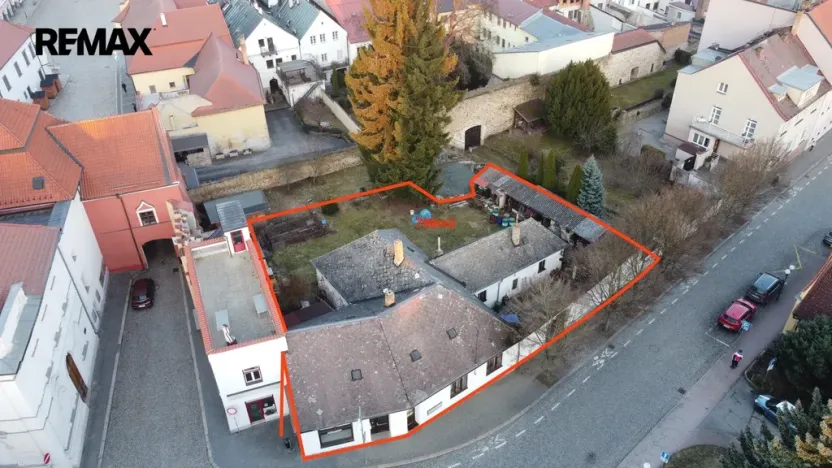 Prodej rodinného domu, Pelhřimov, Tylova, 147 m2