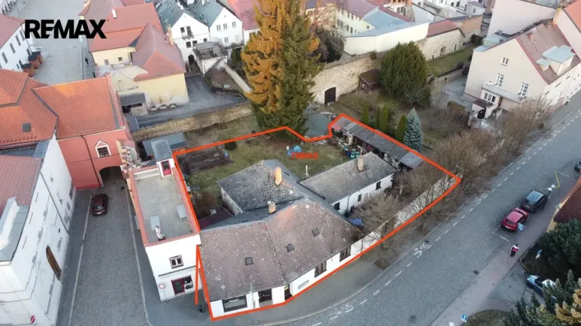 Prodej rodinného domu, Pelhřimov, Tylova, 147 m2