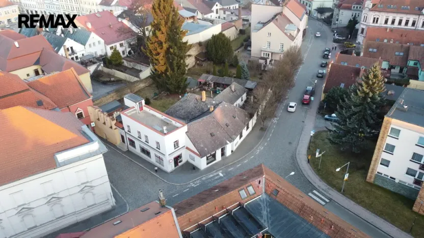 Prodej rodinného domu, Pelhřimov, Tylova, 147 m2