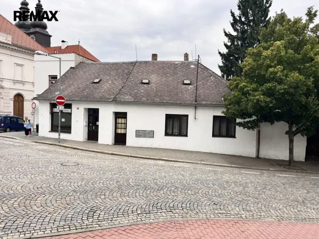 Prodej rodinného domu, Pelhřimov, Tylova, 147 m2