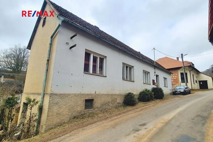 Prodej rodinného domu, Chrastavec, 80 m2
