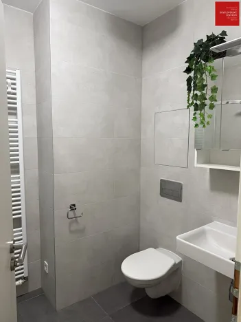 Pronájem bytu 2+kk, Mariánské Lázně, Chebská, 57 m2