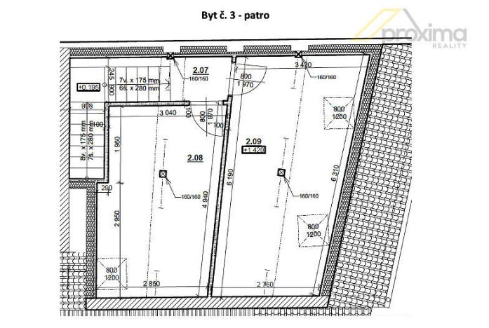 Prodej rodinného domu, Kaplice, Dlouhá, 200 m2