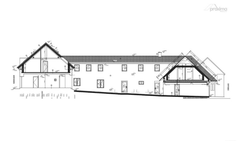 Prodej rodinného domu, Kaplice, Dlouhá, 200 m2