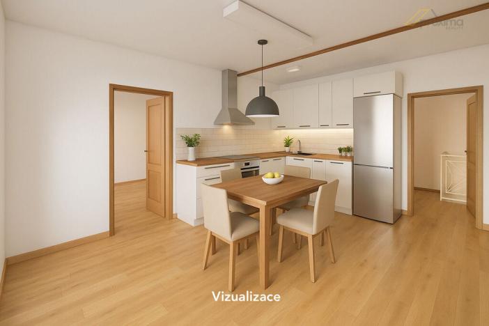 Prodej rodinného domu, Benešov nad Černou, 310 m2