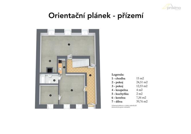 Prodej rodinného domu, Benešov nad Černou, 310 m2