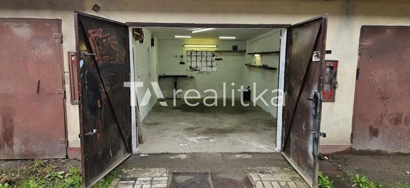 Pronájem garáže, Horní Suchá, Chrost, 43 m2