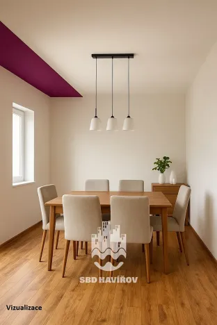 Prodej bytu 3+kk, Havířov, Škroupova, 64 m2