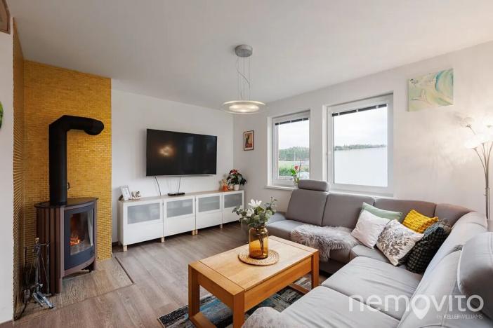 Prodej rodinného domu, Mníšek pod Brdy, Rymaně, 162 m2