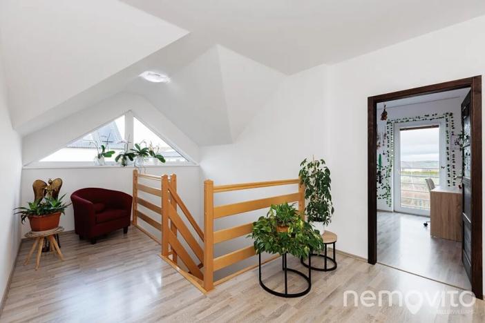 Prodej rodinného domu, Mníšek pod Brdy, Rymaně, 162 m2