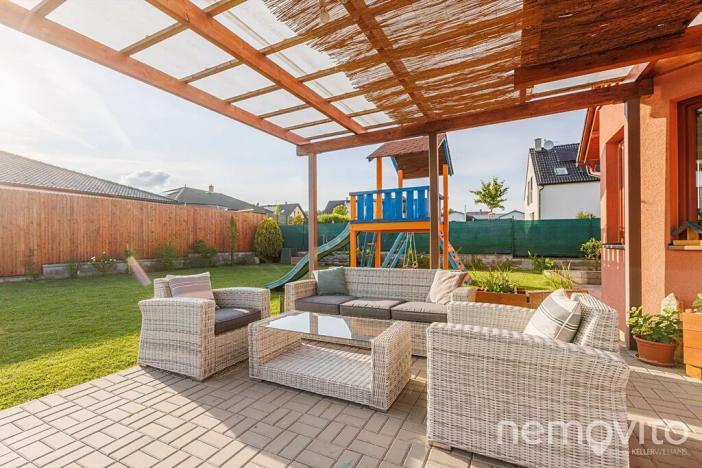 Prodej rodinného domu, Mníšek pod Brdy, Rymaně, 162 m2