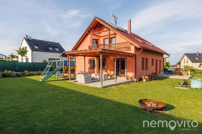 Prodej rodinného domu, Mníšek pod Brdy, Rymaně, 162 m2