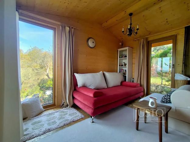 Prodej chaty, Písek, 44 m2