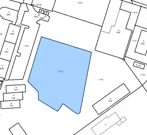 Pronájem výrobních prostor, Písek, Sedláčkova, 2180 m2