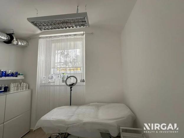 Pronájem komerční nemovitosti, Praha - Vinohrady, Budečská, 40 m2
