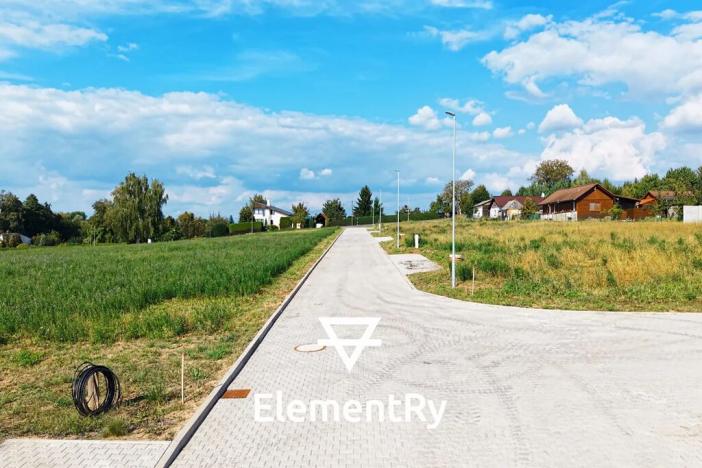 Prodej pozemku pro bydlení, Mokrovousy, 887 m2