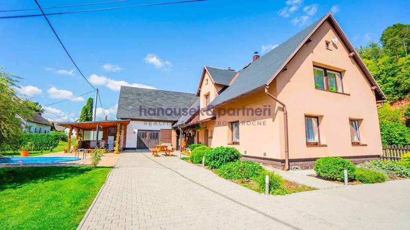 Prodej chalupy, Klášterská Lhota, 153 m2