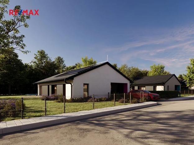 Prodej rodinného domu, Brázdim, 136 m2